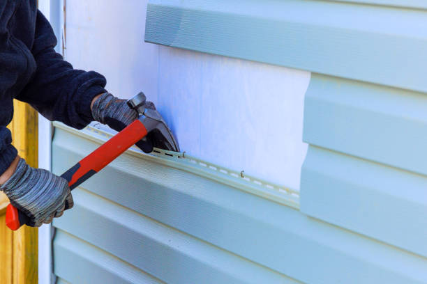Reliable Siding Installation contractor in North Carolina, NC by All Pro Siding Demarest