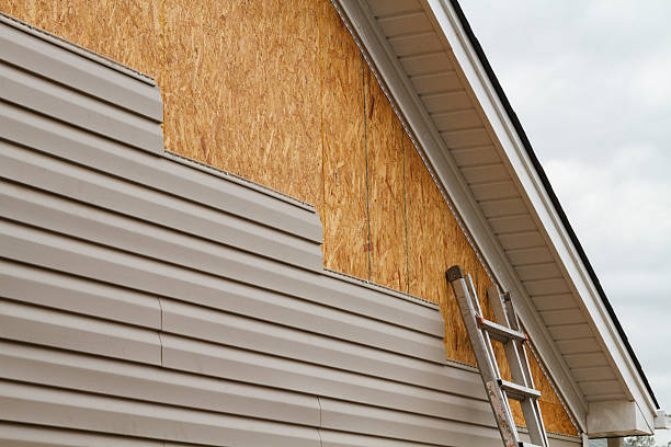 24/7 Emergency Siding Installation experts in North Carolina, NC